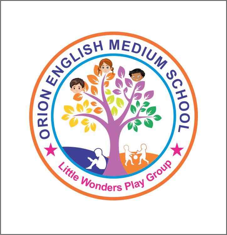 ORION IIT OLYMPIAD SCHOOL logo