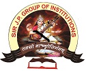 SIR J. P. HIGH SCHOOL (KHARODI) logo