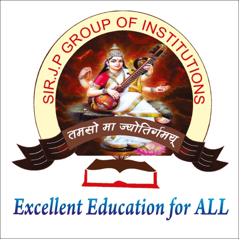 SIR J.P.INTERNATIONAL SCHOOL, MANOR logo