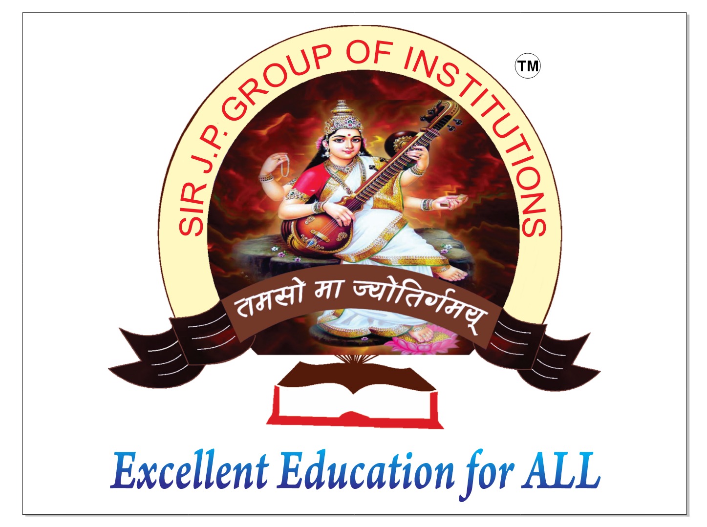 SIR J.P'S KINDERGARTEN, MUDAPURAM logo